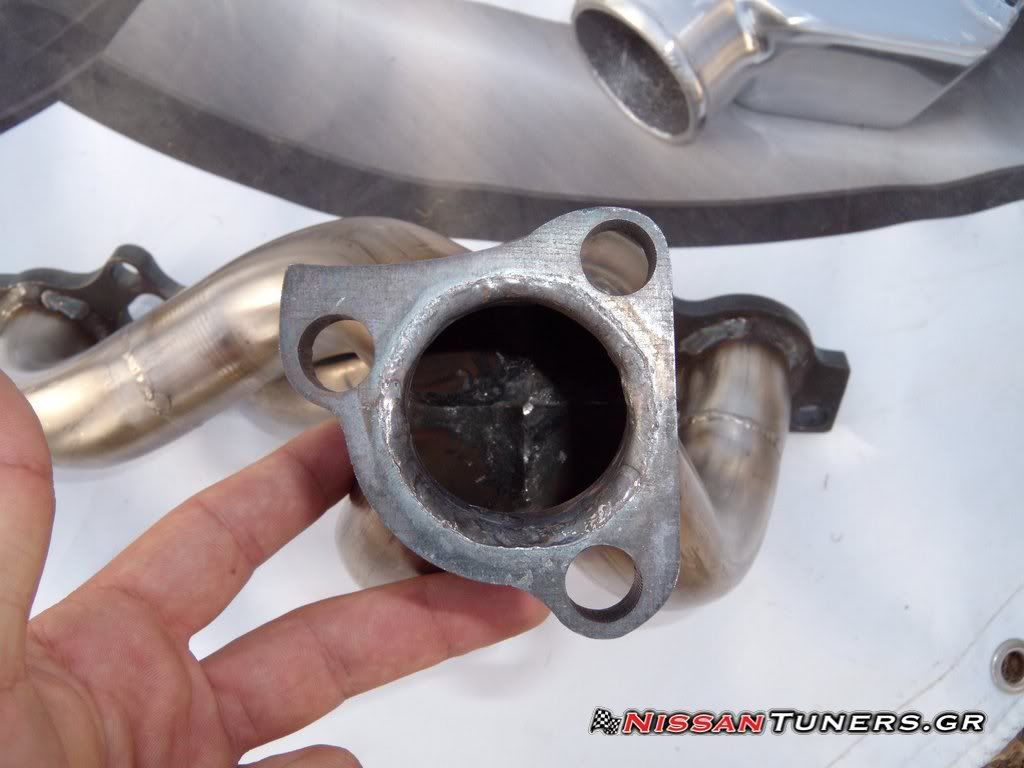 HR16DE turbo kit with pics Nissan Versa Forums